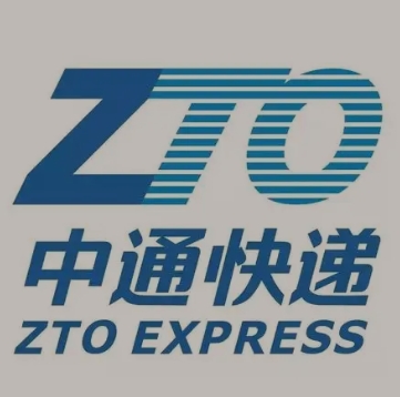 确山中通快递